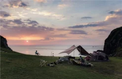 Snow Peak HD Tarp Sheild Hexa Evo Pro 2022 21 Snow Peak HD Tarp Sheild Hexa Evo Pro 2022 -Trailblazer Camping 31037 6