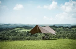 Snow Peak HD Tarp Sheild Hexa Evo Pro 2022 23 Snow Peak HD Tarp Sheild Hexa Evo Pro 2022 -Trailblazer Camping 31037 8