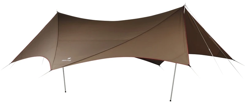 Snow Peak HD Tarp Sheild Hexa Evo Pro 2022 1 Snow Peak HD Tarp Sheild Hexa Evo Pro 2022