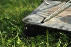 Snow Peak Fireplace Base Plate Stand L/M -Trailblazer Camping 31094 2