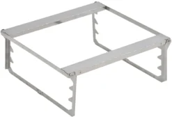 Snow Peak Pack & Carry Fireplace Grill Bridge