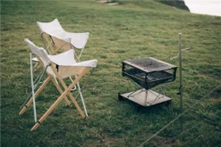 Snow Peak Fireplace Grill Pro L 17 Snow Peak Fireplace Grill Pro L -Trailblazer Camping 31100 7