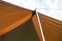 Snow Peak HD Tarp Hexa Evo Pro TAKIB Inner Roof 2022 -Trailblazer Camping 31101 2