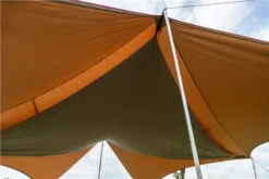 Snow Peak HD Tarp Hexa Evo Pro TAKIB Inner Roof 2022 -Trailblazer Camping 31101 4