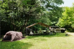 Snow Peak HD Tarp Recta L 2022 -Trailblazer Camping 31102 4