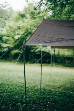 Snow Peak HD Tarp Recta L 2022 -Trailblazer Camping 31102 6