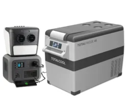 Totalpower 500 Lightweight Portable Lithium Power Technology -Trailblazer Camping 31112 3