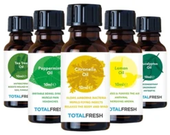 Totalfresh 5 Essential Oils