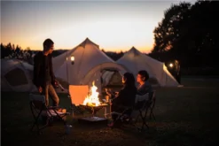 Snow Peak Spearhead Pro L Tent 2022 -Trailblazer Camping 31119 13