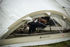 Snow Peak Spearhead Pro L Tent 2022 -Trailblazer Camping 31119 17