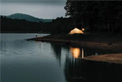 Snow Peak Spearhead Pro L Tent 2022 -Trailblazer Camping 31119 18