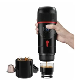 Front Page 28 12 Volt Portable Coffee Machine