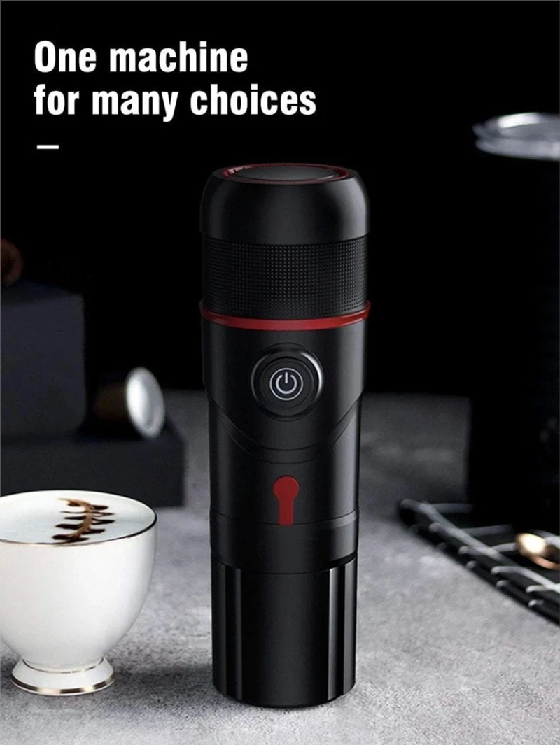 12 Volt Portable Coffee Machine 4 12 Volt Portable Coffee Machine - Image 4