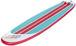 Bestway 8ft Hydro-Force Compact Inflatable Surfboard Set -Trailblazer Camping 31215 11