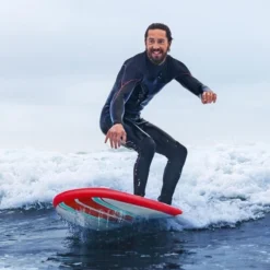 Bestway 8ft Hydro-Force Compact Inflatable Surfboard Set -Trailblazer Camping 31215 8