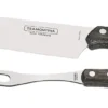 Tramontina Carving Set Brown - Set Of 2