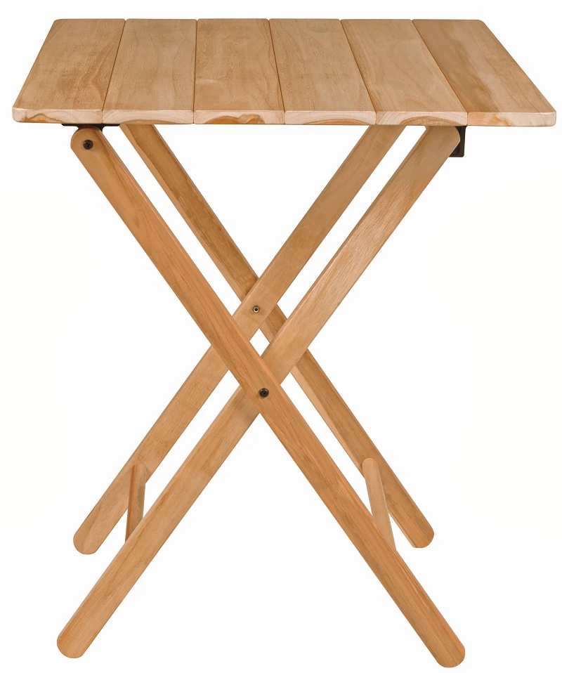 Tramontina Bistro Set Natural Wood 3 Tramontina Bistro Set Natural Wood - Image 3