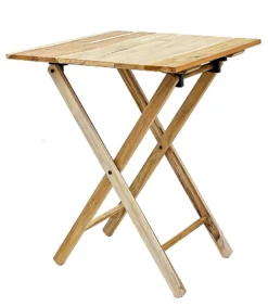 Tramontina Bistro Set 5 Piece Natural Wood 10 Tramontina Bistro Set 5 Piece Natural Wood -Trailblazer Camping 31231 2