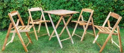 Tramontina Bistro Set 5 Piece Natural Wood 14 Tramontina Bistro Set 5 Piece Natural Wood -Trailblazer Camping 31231 6