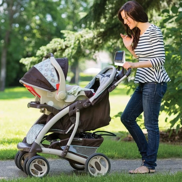 Chillmax Air GO Portable Rechargeable Personal Cooler 4 Chillmax Air GO Portable Rechargeable Personal Cooler - Image 4