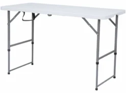 Blow Moulded Large Portable Folding Table