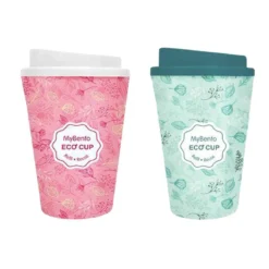 Summit MyBento Double Wall Plastic Mug - Each