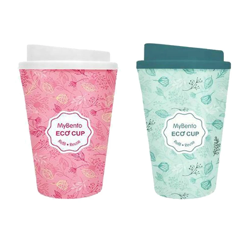 Summit MyBento Double Wall Plastic Mug - Each 1 Summit MyBento Double Wall Plastic Mug - Each