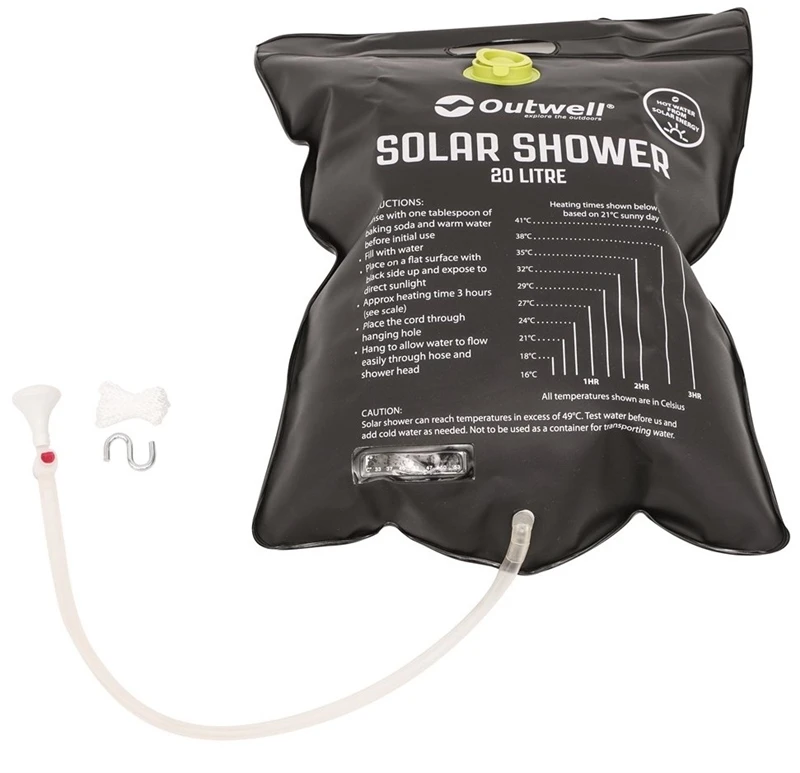 Outwell Solar Shower 2023 Campaign Special 1 Outwell Solar Shower 2023 Campaign Special