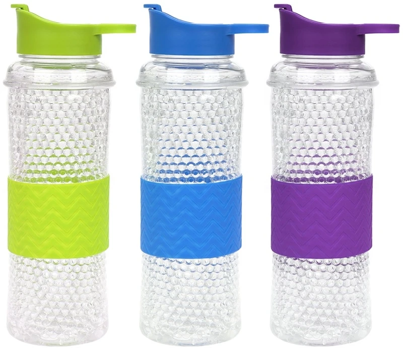 Summit MyBento 530Ml Double Walled Freezer Bottle - Each 1 Summit MyBento 530Ml Double Walled Freezer Bottle - Each