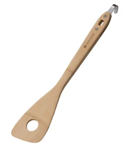 Snow Peak Bamboo Spatula
