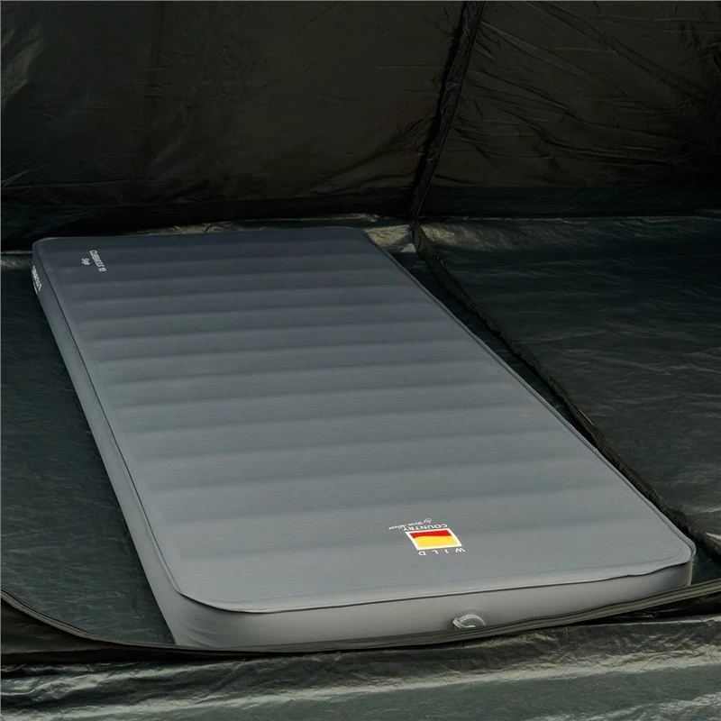 Curbar Deluxe 10cm Self Inflating Sleeping Mat - Single 3 Curbar Deluxe 10cm Self Inflating Sleeping Mat - Single - Image 3