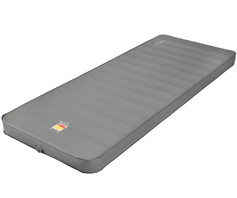 Curbar Deluxe 10cm Self Inflating Sleeping Mat - Single 1 Curbar Deluxe 10cm Self Inflating Sleeping Mat - Single