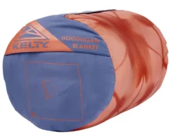 Kelty Hoodligan Blanket - Olive Oil/Posey Shrooms -Trailblazer Camping 31909 7