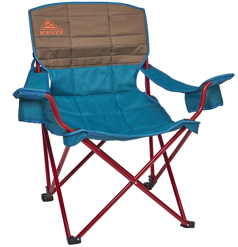 Kelty Deluxe Lounger Adjustable Chair - Canyon Brown 2 Kelty Deluxe Lounger Adjustable Chair - Canyon Brown - Image 2