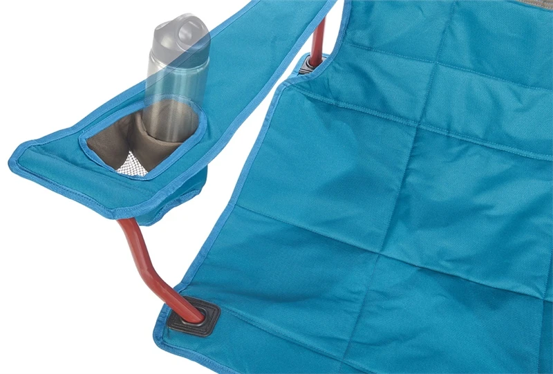 Kelty Deluxe Lounger Adjustable Chair - Canyon Brown 6 Kelty Deluxe Lounger Adjustable Chair - Canyon Brown - Image 6