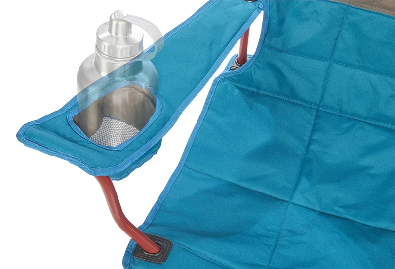 Kelty Deluxe Lounger Adjustable Chair - Canyon Brown 7 Kelty Deluxe Lounger Adjustable Chair - Canyon Brown - Image 7