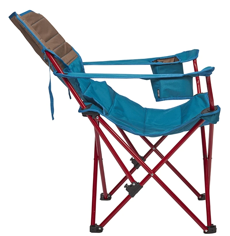 Kelty Deluxe Lounger Adjustable Chair - Canyon Brown 8 Kelty Deluxe Lounger Adjustable Chair - Canyon Brown - Image 8
