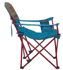 Kelty Deluxe Lounger Adjustable Chair - Canyon Brown 18 Kelty Deluxe Lounger Adjustable Chair - Canyon Brown -Trailblazer Camping 31913 8
