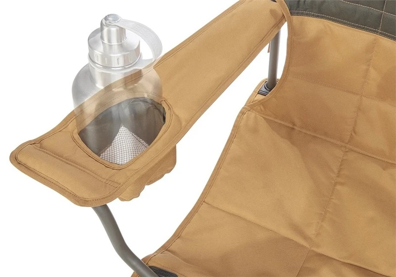 Kelty Loveseat Double Camping Chair - Deep Lake / Fallen Rock 4 Kelty Loveseat Double Camping Chair - Deep Lake / Fallen Rock - Image 4