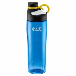 Jack Wolfskin Mancora 0.7L Water Bottle - Electric Blue