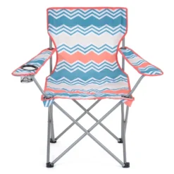Camping Chair Zigzag