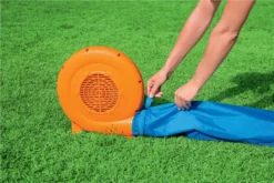 Super Speedway Mega Inflatable Water Park 13 Super Speedway Mega Inflatable Water Park -Trailblazer Camping 32017 6