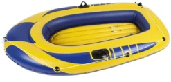 Wet N Wild 74" X 46" Inflatable Dinghy