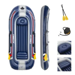 Bestway Hydro-Force Trek X3 Raft Set 10''1''X50'' - Each