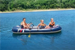 Bestway Hydro-Force Trek X3 Raft Set 10''1''X50'' - Each -Trailblazer Camping 32054 6