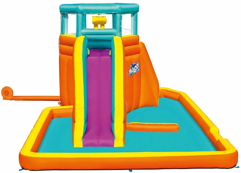 Super Tidal Tower Mega Inflatable Water Park 2 Super Tidal Tower Mega Inflatable Water Park - Image 2