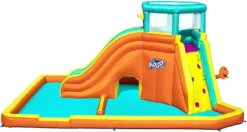 Super Tidal Tower Mega Inflatable Water Park