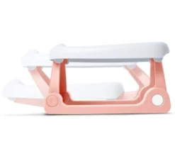 Folding Travel Potty - Egg Shell Blue -Trailblazer Camping 32062 4