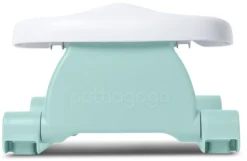 Folding Travel Potty - Egg Shell Blue -Trailblazer Camping 32062 5