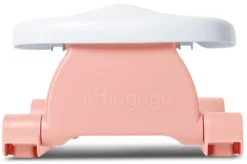 Folding Travel Potty - Egg Shell Blue -Trailblazer Camping 32062 6